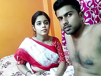 Indian firm-core super-hot rosy bhabhi fucky-fucky with devor! Clear hindi audio