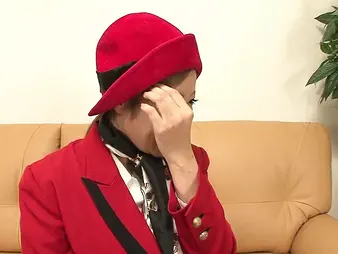 Mimi Miyagi's cock-squeezing pussy gets creampied by a wet Asian school nubile!