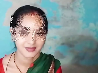 Lalita Bhabhi's Hariyanvi BF takes on Indian Damsel in Hindi Audio