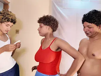 Helping my neighbor with his taut puss while my acquaint and I pummeled yummy xxx porn