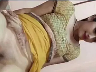 Monu, the Indian bride, gets her cock-squeezing vulva plunged firm by her husband in Hindi audio