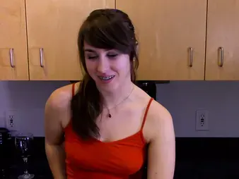 Woman Next Door gets her gash impregnated and packed with torrid juice in POINT OF VIEW