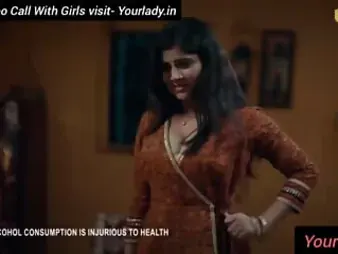 Indian Milf with stellar figure teaches how to pleasure herself with a enormous bootie and hand-job