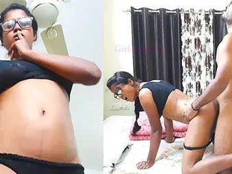 Girlnexthot1 joins in for a super molten Indian step-mom romp soiree with sonny and his Indian mate