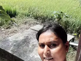 Watch puja's Indian bhabhi get a super-steamy geyser of jizz in her facehole and rear end-fashion