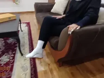 Mahdisjooon's supah hot arab desire: A xxx reality with a Mother stepmom in Persia