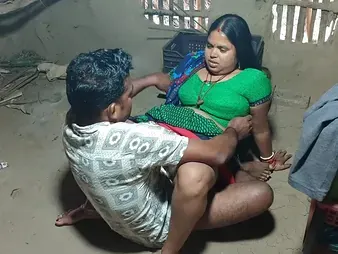 Indian bhabhi gets ultra-kinky with neighbor's bare village dame in molten and super-fucking-hot porno vid