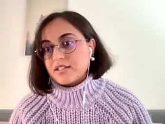 Yasmeena Ali - The Afghanistan's most well-known starlet - hijab, headscarf, and super-fucking-hot romp!