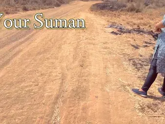 Your_suman's stepmom gets plumbed outdoors with no protection