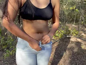 Your Priya X's Desi Hottie is Cuckold with a Mischievous Desi Fuckfest Trip in the Jungle