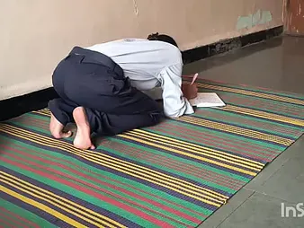 Indian Guy39 & Shivani's saucy time roleplay give a roaring newbie