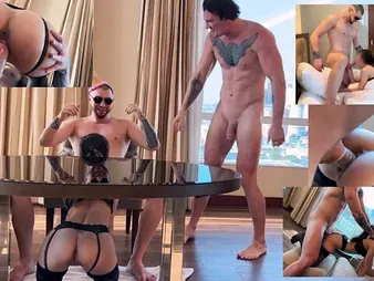 Onlooker DP three way Astonish Epicurean treat Surprise! Chinese Boyhood Get Coupled Spot of bovver & Harsh Hookup!