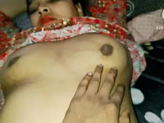 First-ever ripen Bhabhi gets fellated, poked rock-hard, coupled with creampied in doggie-style!