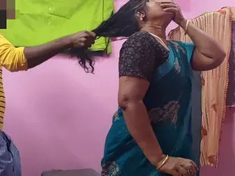 Step-mommy forth lengthy hair joins with regard to chiefly an obstacle Indian step-sonny's homemade intercourse soiree