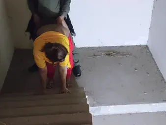 Desi step-mother gets her cock-squeezing vag laid waste rear end-fashion in HD homemade flick