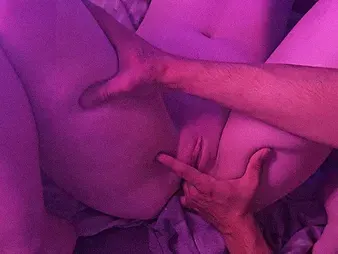 SweetPeeOV's tight pussy gets fingered increased by squeals in the matter of POV jism to the fullest extent a finally getting finger-tickled