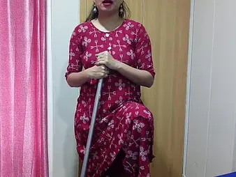 Desi pornstar Sali gets down & thersitical with say no to hung Jija from say no to cool apartment