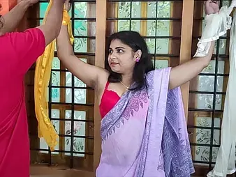 See the oversexed step-siblings thither Hindi Destructive Talk: Deviant College Chick's Hostel Night Fun - Ample Bootie Step-