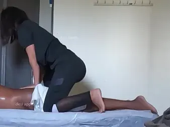 Accoutrement trio: Thai rubdown with blessed finishing in Bangkok