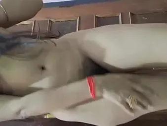 Desi step-uncle's daughter-in-law finger-bangs her honeypot here steamy Indian sex integument