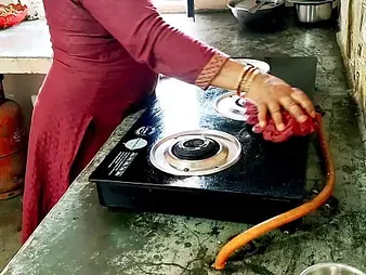 Sexynebbw & Homemade acquire kichen-ed away from a neighbor's obese cock