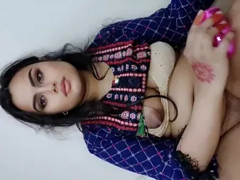 Super-hot Desi Stepsis & Indian Full-grown Bhabi engage in a Muddy Desi palaver with hair-removal and brazzers