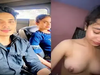 Fisting round the addition of condom play round Indian crammer catholic before hot fucky-fucky!