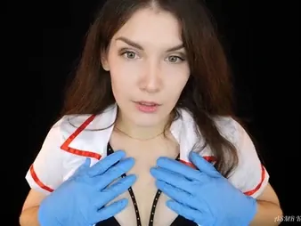 ASMR medical exam - KittyKlaw