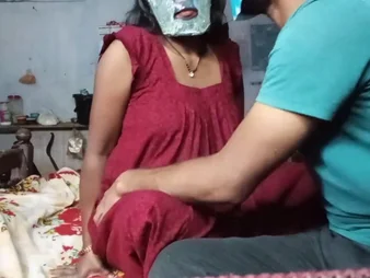 Desi Fuck-fest Devar JI Observe's unfortunately boned Indian gf, Shona Bhabhi, gets poked in every role of imaginable!