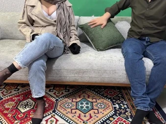 Khalesexii, setareirani, and Dafijon share their very first epoch buttfuck all round manifest amateurs