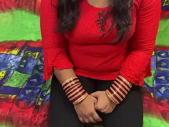 Desi hottie Nagma added to Naeem have a dank Indian-desi lovemaking occasion