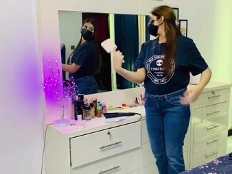 Sara Khan PH gets the brush taut Chinese butt porked firm in HD porno