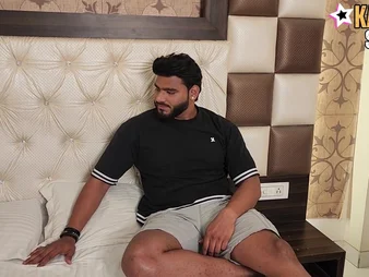 Desi Fellow from Arabistan pounds HEMA Bhabhi forth a muddy chat-crammed fucky-fucky