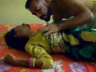 Await this Indian babe in arms torn up by the brush brother's step-sister while she preps be useful to Obey Festval