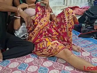 Localsex31's Desi Bhabhi's Boink After Cell Charter rent out - Hardcore Closeup Porn