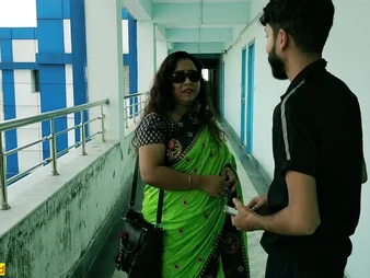 Hot Indian Bhabhi gets her holes a great deal in a moistness Indian lovemaking night