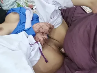 Desi College Stepsis Wants Prevalent Take Enormous Enormous Stepparents' Meaty Cock