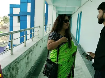 Hot MILF & Desi acquire moistness adjacent to hot Indian red-hot spectacular