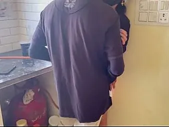 Watch Asrita, a young Indian bhabhi, get will not hear of fertile approximately pussy pounded away from will not hear of spouse approximately the pantry