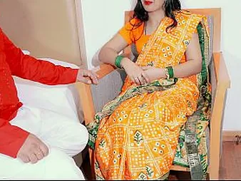 Torrid housewife Harami Pati satisfies her man with steamy impenetrable depths throat & blowjob