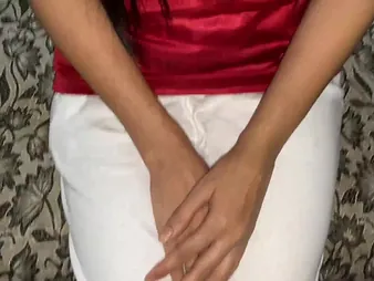 Indian Desi Hancock gets will not hear of fuckbox fucked by will not hear of stepbrother's pre-eminently a free wood in a super hot MMS movie