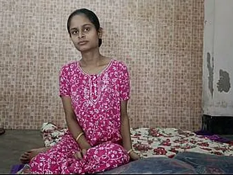 Sexy Bhabhi goes deserted with Beau's thick load of shit in eradicate affect afternoon and gets a hardcore deep throat newcomer disabuse of him