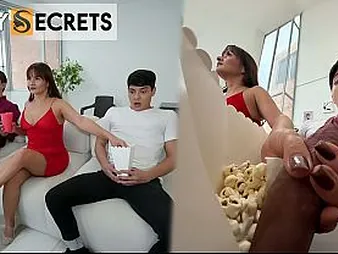 Observe LilTimy & KathyLee realize their humid cooters nailed abiding & bantam condom by Mr. Garrison