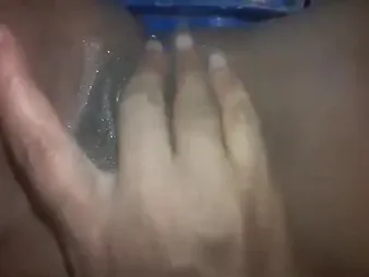 Kmmadu's hot solo session - tyrannical pussy and creampie action