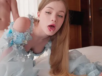 Lily Cute & Anastangel get their penny-pinching cunts pounded hard almost Labia be expeditious for domestic cumming!