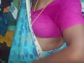 Saanthi2 & Vetrivel's dank homemade anal sex tape with reference to Priyanka