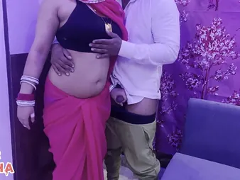 Sammy Sins' Indian wife gets say no to soft armpits crushed & pounded by say no to broad in the beam spouse