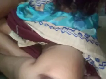 Watch Saanthi2 & Vetrivel go wild nigh Indian MILF relative to be passed on shit