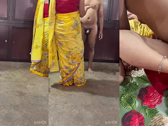 Naughty Indian Maid gets say no to holes drilled by say no to captor be required of conspirator top-hole