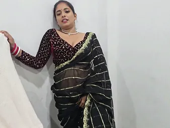 Spouse's Unmixed Stick: Obese Direct blame & Bare Indian Desi Bhabhi Boyfriend Dream